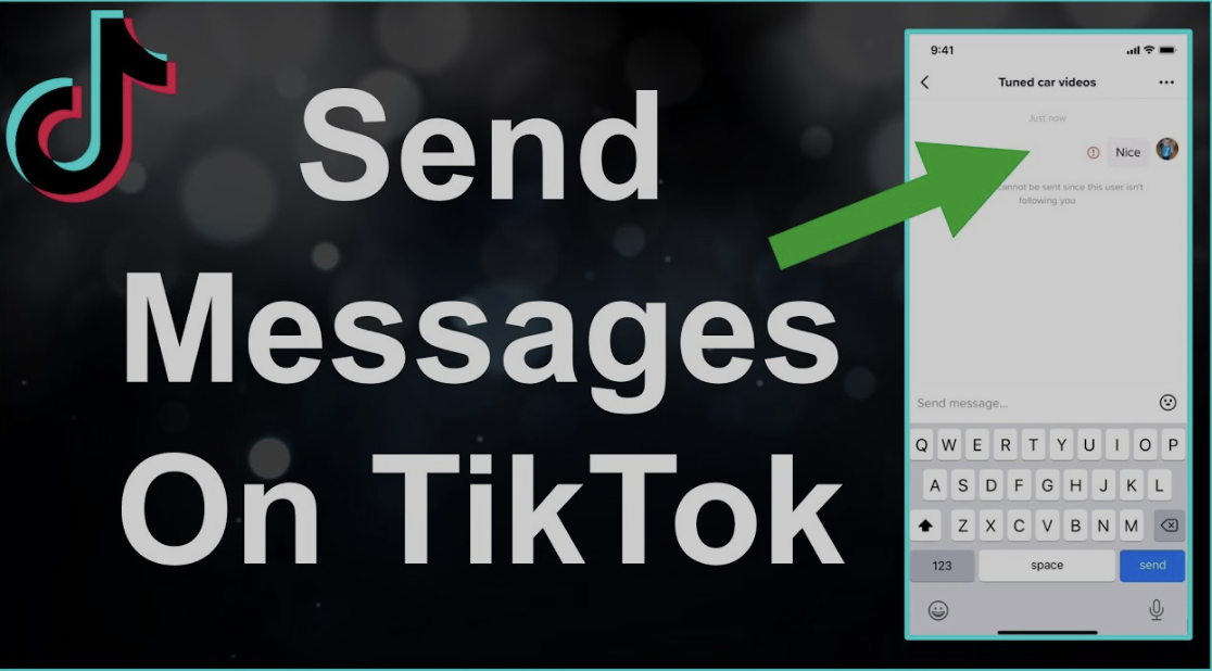 How to Message Someone on Tiktok