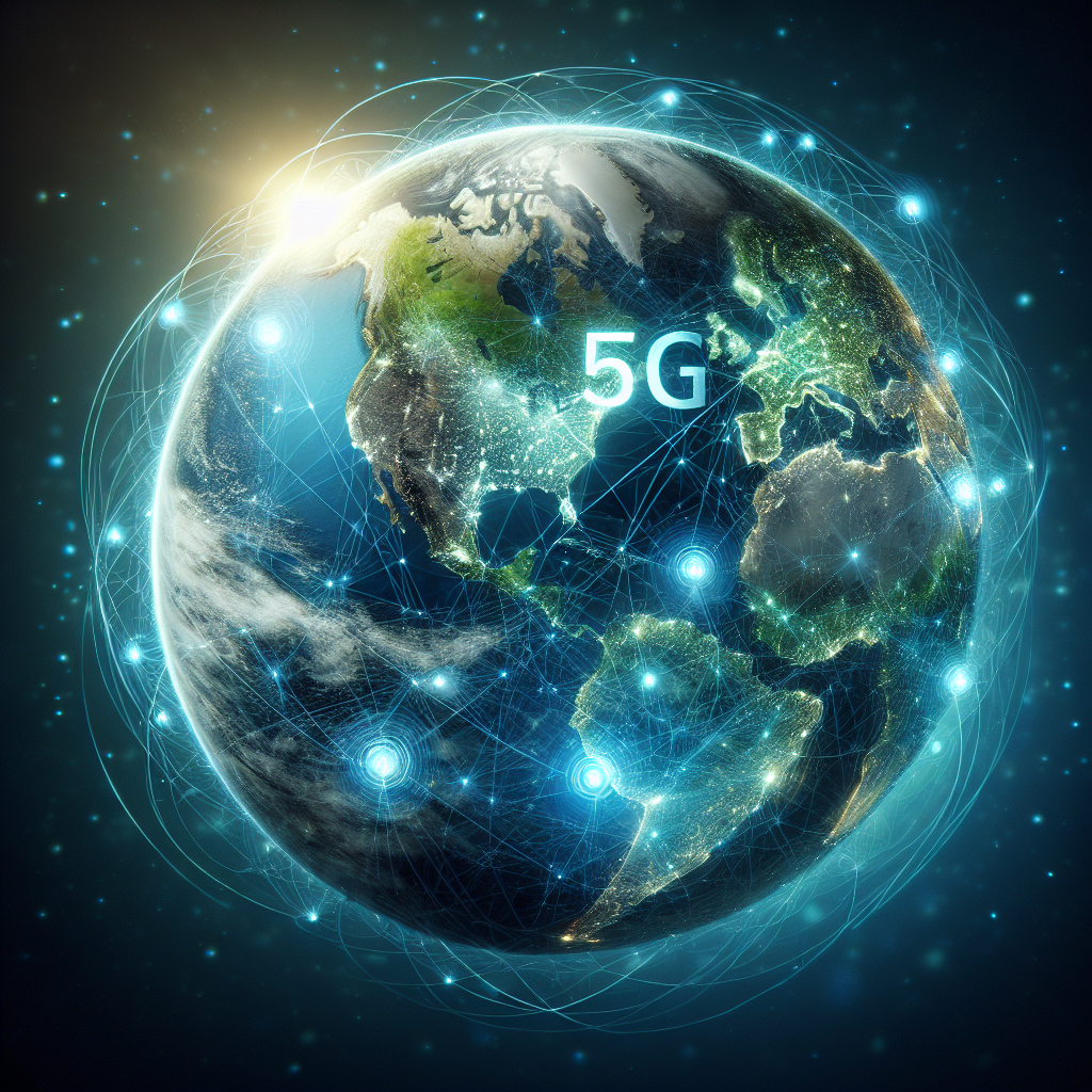 The Impact of 5G Technology on Global Connectivity