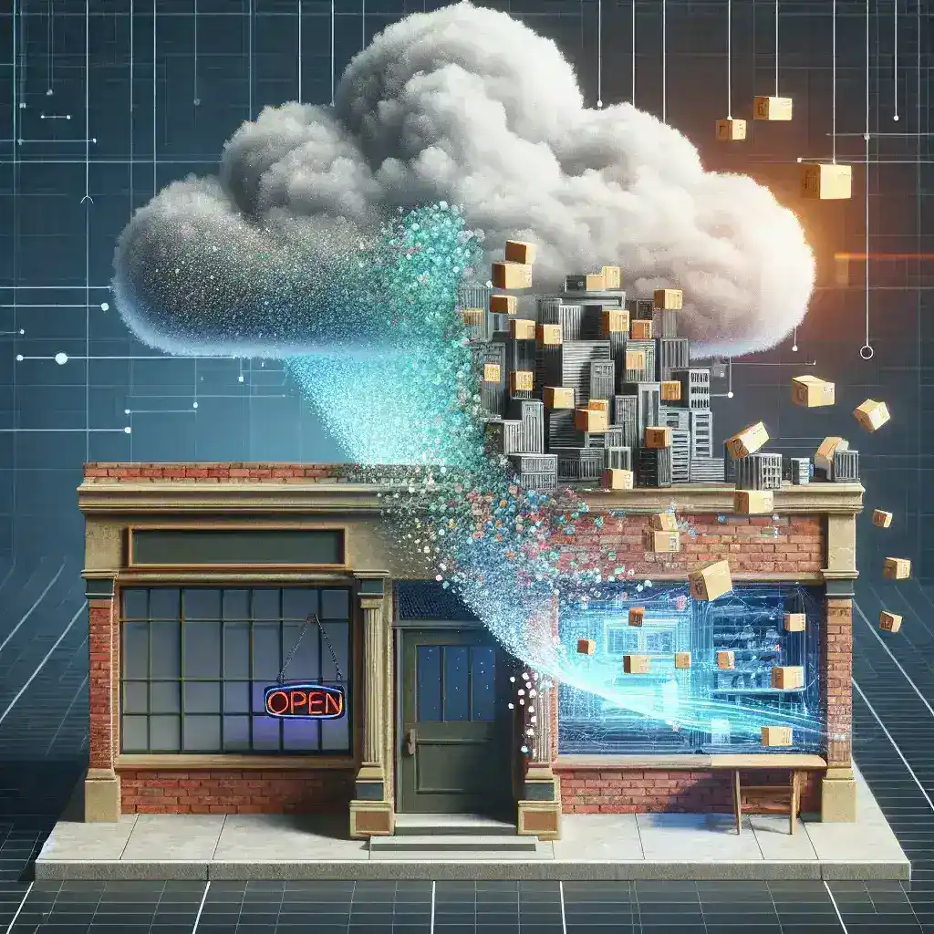 How Cloud Computing is Transforming Businesses