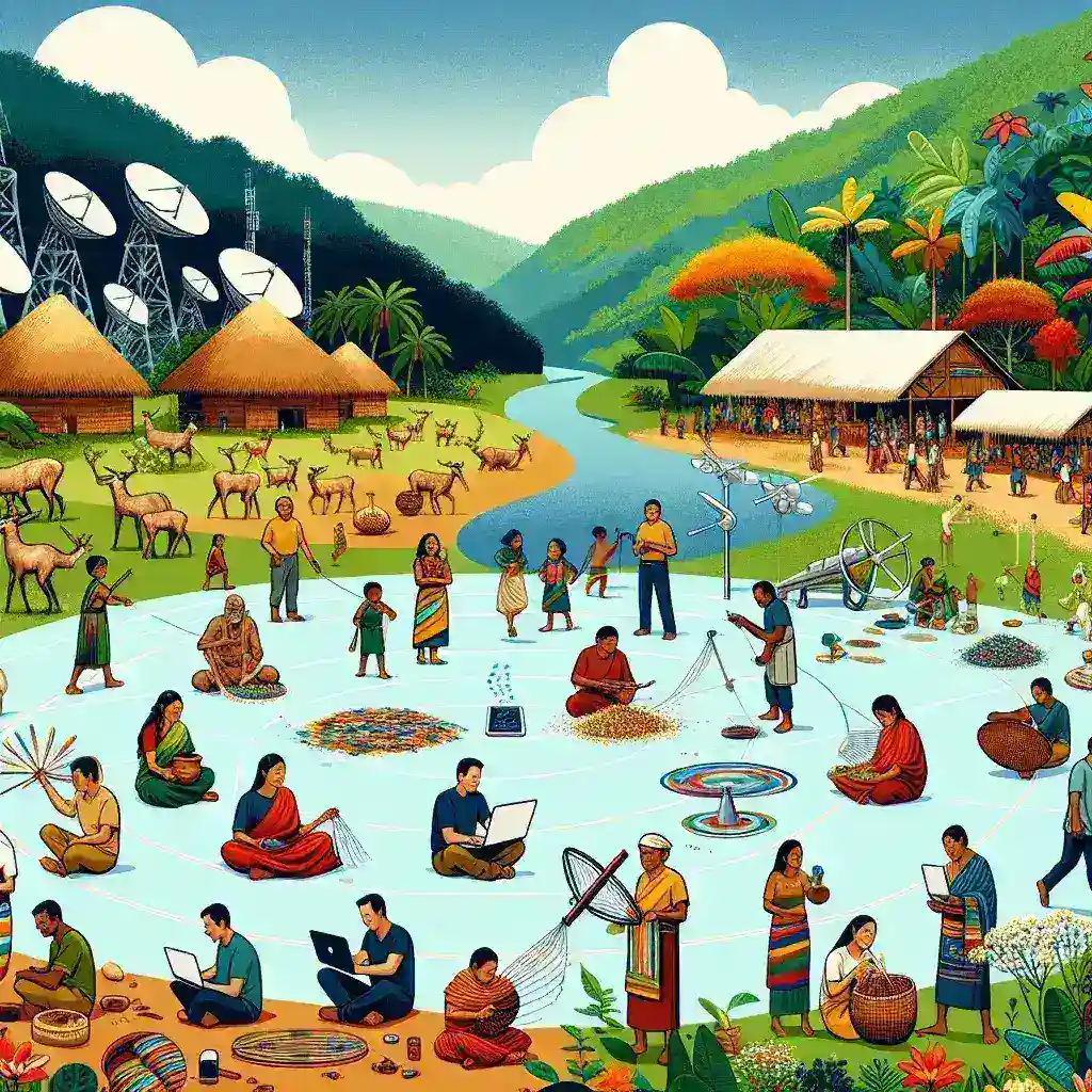 Tech and Indigenous Communities: Balancing Innovation with Cultural Preservation