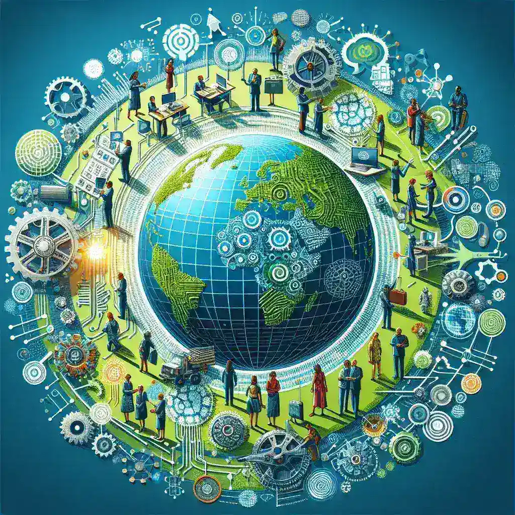 Tech for Good: Initiatives Using Technology to Address Global Challenges