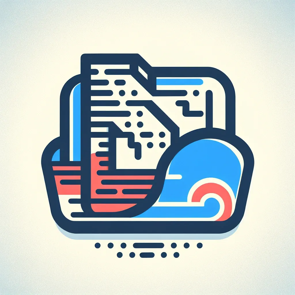 How to Hide a File in an Image File
