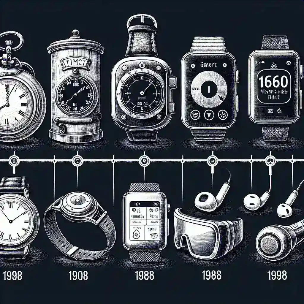 The Evolution of Wearable Tech: Trends and Innovations