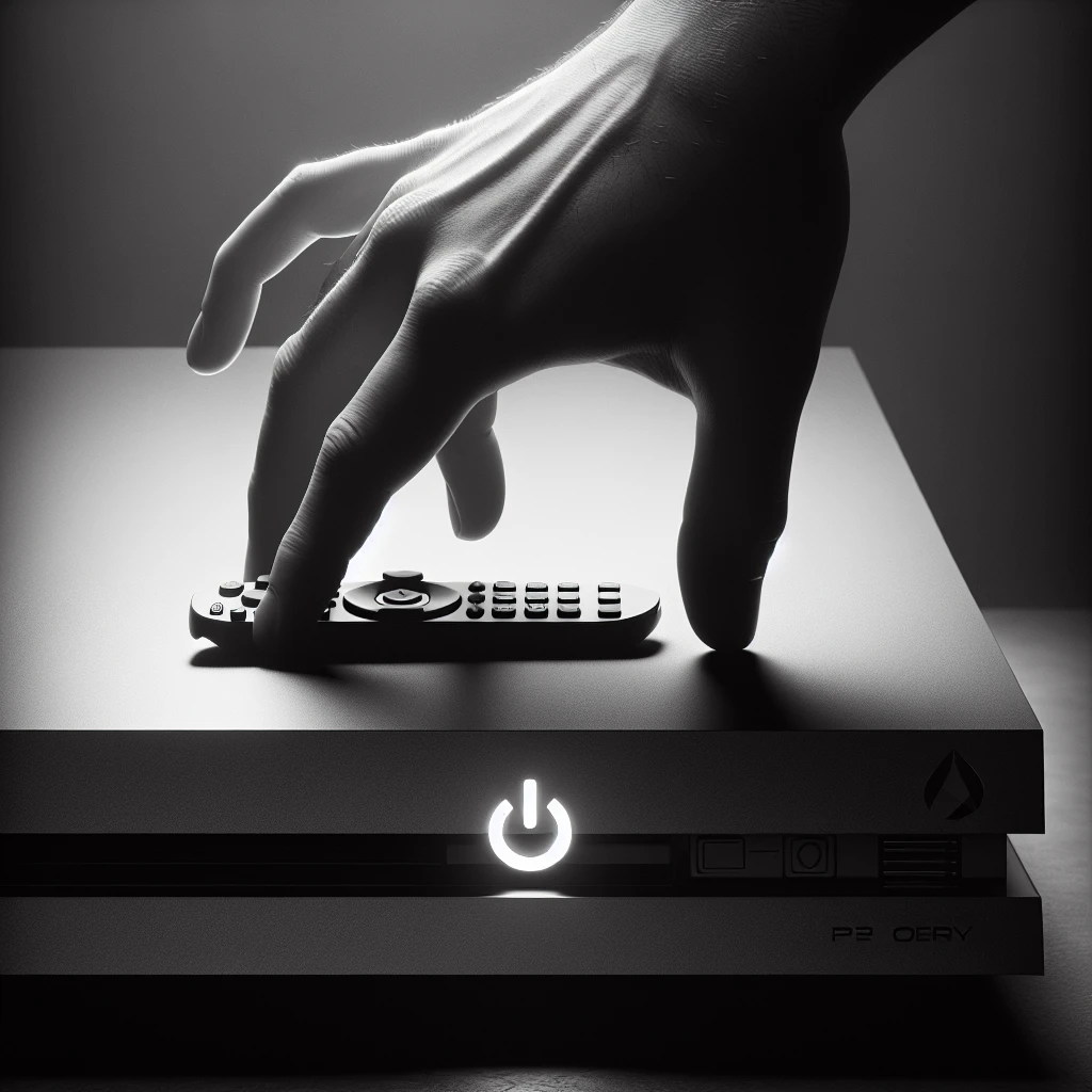 How to Turn off a PS4 Without a Controller