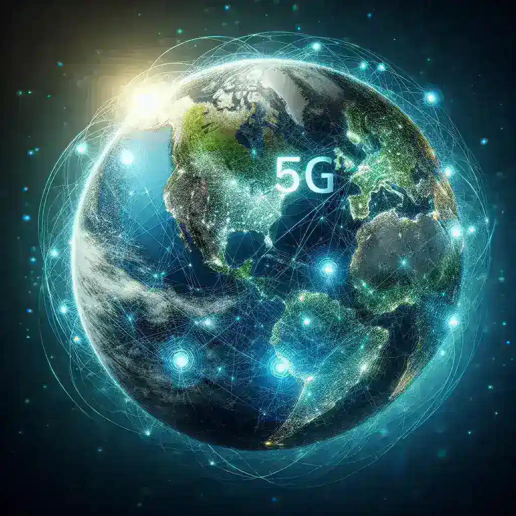 The Impact of 5G Technology on Global Connectivity