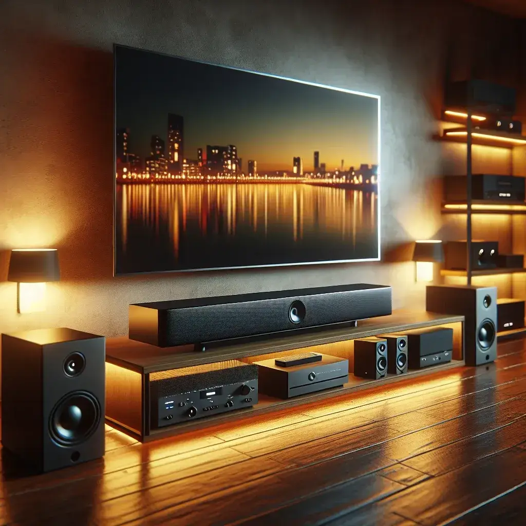 Best Sound Bar for TV: Elevate Your Home Audio Experience